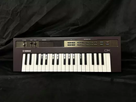 Yamaha - REFACEDX